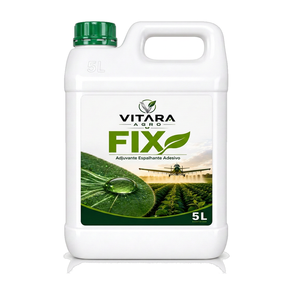 Galão VITARA FIX — 5Lt | 20Lt | IBC
