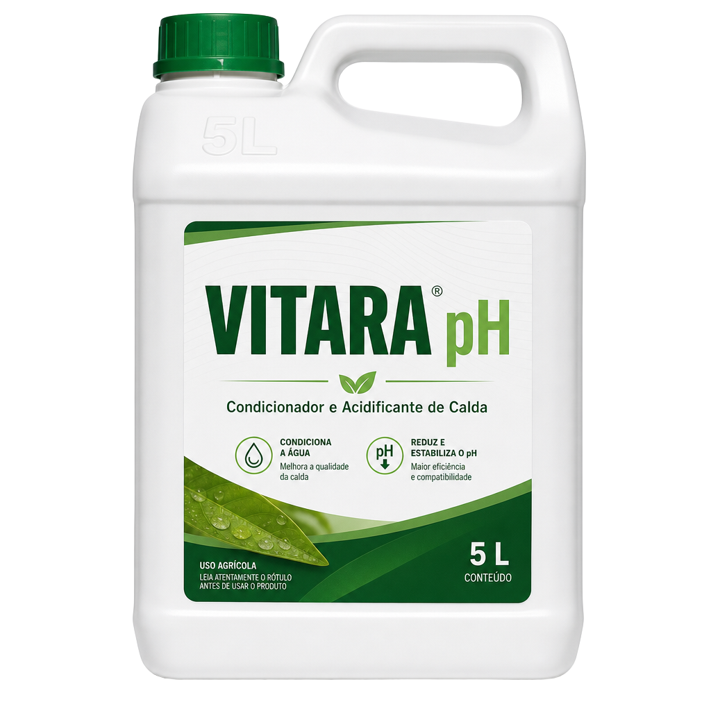 Galão VITARA pH