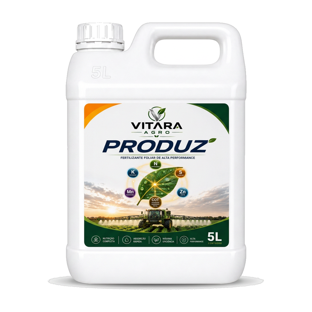 Galão VITARA PRODUZ