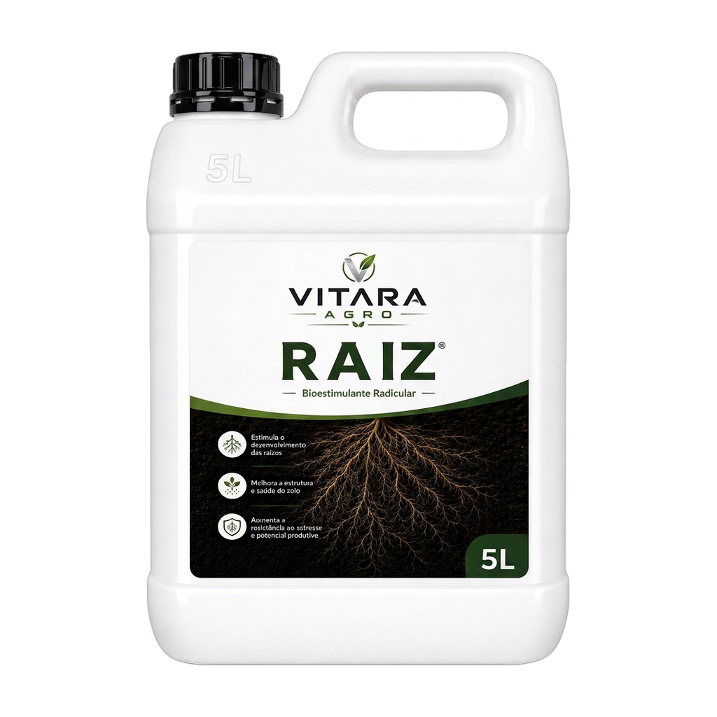 Galão VITARA RAIZ — 5Lt | 20Lt | IBC